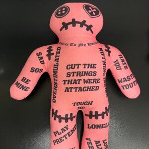 MGK Limited Edition VooDoo doll